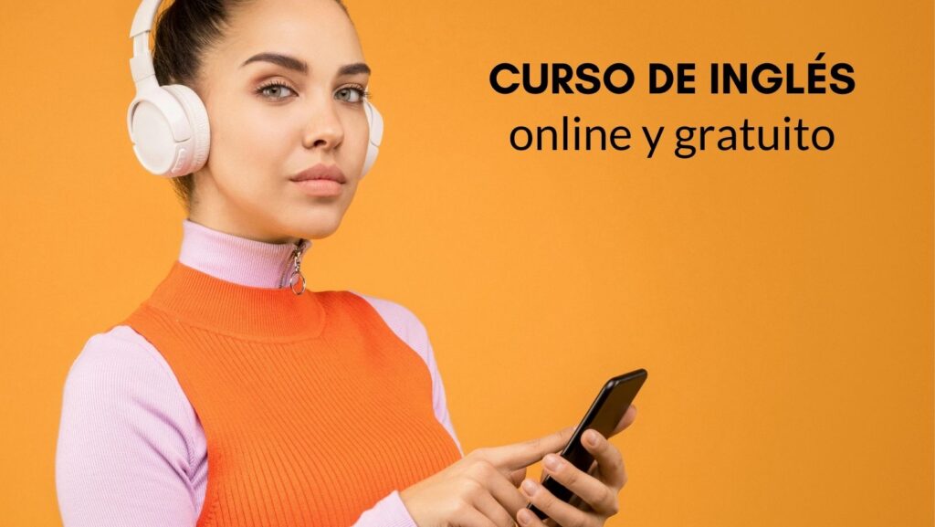 Con el curso de inglés, obtendrás una capacitación básica para aprender a expresarte en inglés