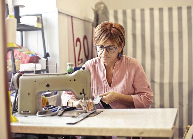 Con el Curso de Costura, aprende a coser a mano y a máquina ¡En línea!