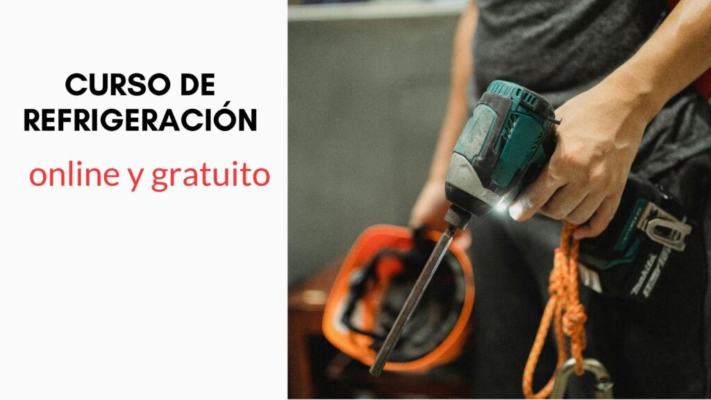 Con el curso de refrigeración, aprende todo sobre la instalación de aires acondicionados